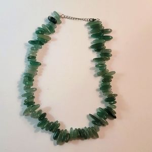 BEAUTIFUL JADE NECLACE